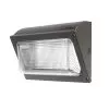 LED Wall Pack - 75W - Durable Glass Lens - 9,750 Lumens - 320W MH Equivalent - 5000K