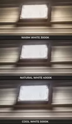 Slim LED Wall Pack - Selectable CCT And Wattage - Up To 16,200 Lumens - Integrated Photocell - 3000K / 4000K / 5000K - 80W / 100W / 120W 14 Slim LED Wall Pack - Selectable CCT And Wattage - Up To 16,200 Lumens - Integrated Photocell - 3000K / 4000K / 5000K - 80W / 100W / 120W -Lighting Decoration Store wplp sw3b120 h y cct on