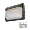 Slim LED Wall Pack - Selectable CCT And Wattage - Up To 16,200 Lumens - Integrated Photocell - 3000K / 4000K / 5000K - 80W / 100W / 120W