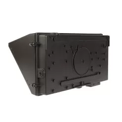 MaxLite WallMax Open Face LED Wall Pack - Selectable CCT - Selectable Wattage - 400W MH Equivalent - 80W / 100W / 120W - 3000K / 4000K / 5000K -Lighting Decoration Store wpop120u wcsbcr back