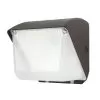 60W LED Small Wall Pack With Bypassable Photocell - 7,500 Lumens - 250W MH Equivalent - 4000K/5000K