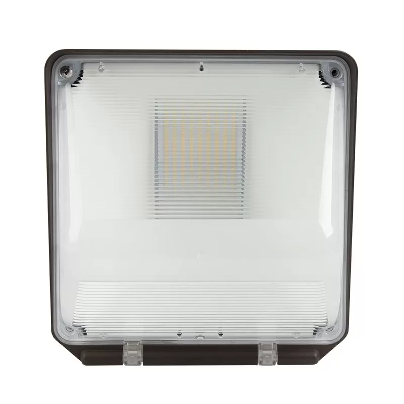 60W LED Small Wall Pack With Bypassable Photocell - 7,500 Lumens - 250W MH Equivalent - 4000K/5000K 2 60W LED Small Wall Pack With Bypassable Photocell - 7,500 Lumens - 250W MH Equivalent - 4000K/5000K - Image 2