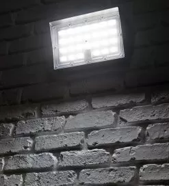 40W Semi Cutoff LED Wall Pack - 4400 Lumens - 175W MH Equivalent - Cool White 16 40W Semi Cutoff LED Wall Pack - 4400 Lumens - 175W MH Equivalent - Cool White -Lighting Decoration Store wpsc2 50k40 h on close up