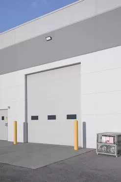 40W Semi Cutoff LED Wall Pack - 4400 Lumens - 175W MH Equivalent - Cool White 15 40W Semi Cutoff LED Wall Pack - 4400 Lumens - 175W MH Equivalent - Cool White -Lighting Decoration Store wpsc2 50kx app off