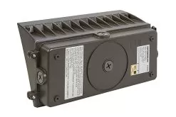 40W Semi Cutoff LED Wall Pack - 4400 Lumens - 175W MH Equivalent - Cool White 12 40W Semi Cutoff LED Wall Pack - 4400 Lumens - 175W MH Equivalent - Cool White -Lighting Decoration Store wpsc2 50kx back