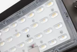 40W Semi Cutoff LED Wall Pack - 4400 Lumens - 175W MH Equivalent - Cool White 14 40W Semi Cutoff LED Wall Pack - 4400 Lumens - 175W MH Equivalent - Cool White -Lighting Decoration Store wpsc2 50kx detail