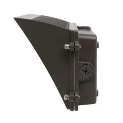 40W Semi Cutoff LED Wall Pack - 4400 Lumens - 175W MH Equivalent - Cool White 11 40W Semi Cutoff LED Wall Pack - 4400 Lumens - 175W MH Equivalent - Cool White -Lighting Decoration Store wpsc2 50kx profile