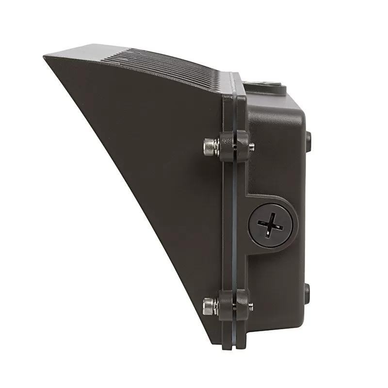 40W Semi Cutoff LED Wall Pack - 4400 Lumens - 175W MH Equivalent - Cool White 3 40W Semi Cutoff LED Wall Pack - 4400 Lumens - 175W MH Equivalent - Cool White - Image 3