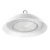 100W White LED Washdown High Bay - NSF Compliant - 13000 Lumens - 400W MH Equivalent - 5000K - Cool White
