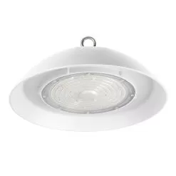 150W White LED Washdown High Bay - NSF Compliant - 19500 Lumens - 400W MH Equivalent - 5000K - Cool White