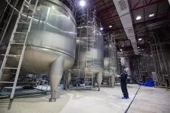 150W White LED Washdown High Bay - NSF Compliant - 19500 Lumens - 400W MH Equivalent - 5000K - Cool White -Lighting Decoration Store wud 50kxh 150 app food plant