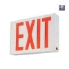 New York City Approved LED Exit Sign - Battery Backup - Steel Construction