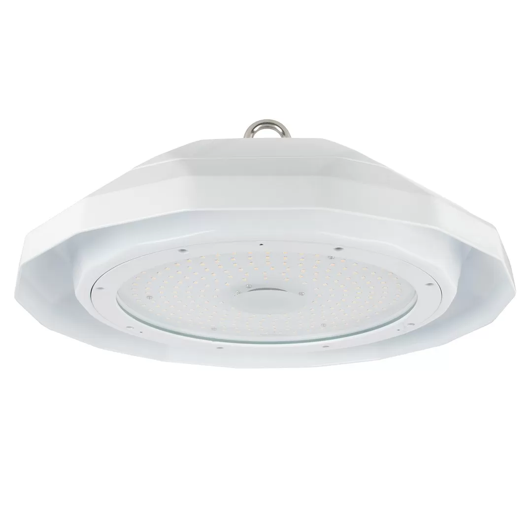150W LED Wash Down High Bay - NSF Certified - 22500 Lumens - 400W MH Equivalent - 5000K 1 150W LED Wash Down High Bay - NSF Certified - 22500 Lumens - 400W MH Equivalent - 5000K